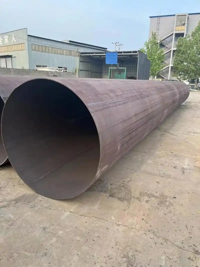 广饶大口径12Cr1MoVG无缝钢管